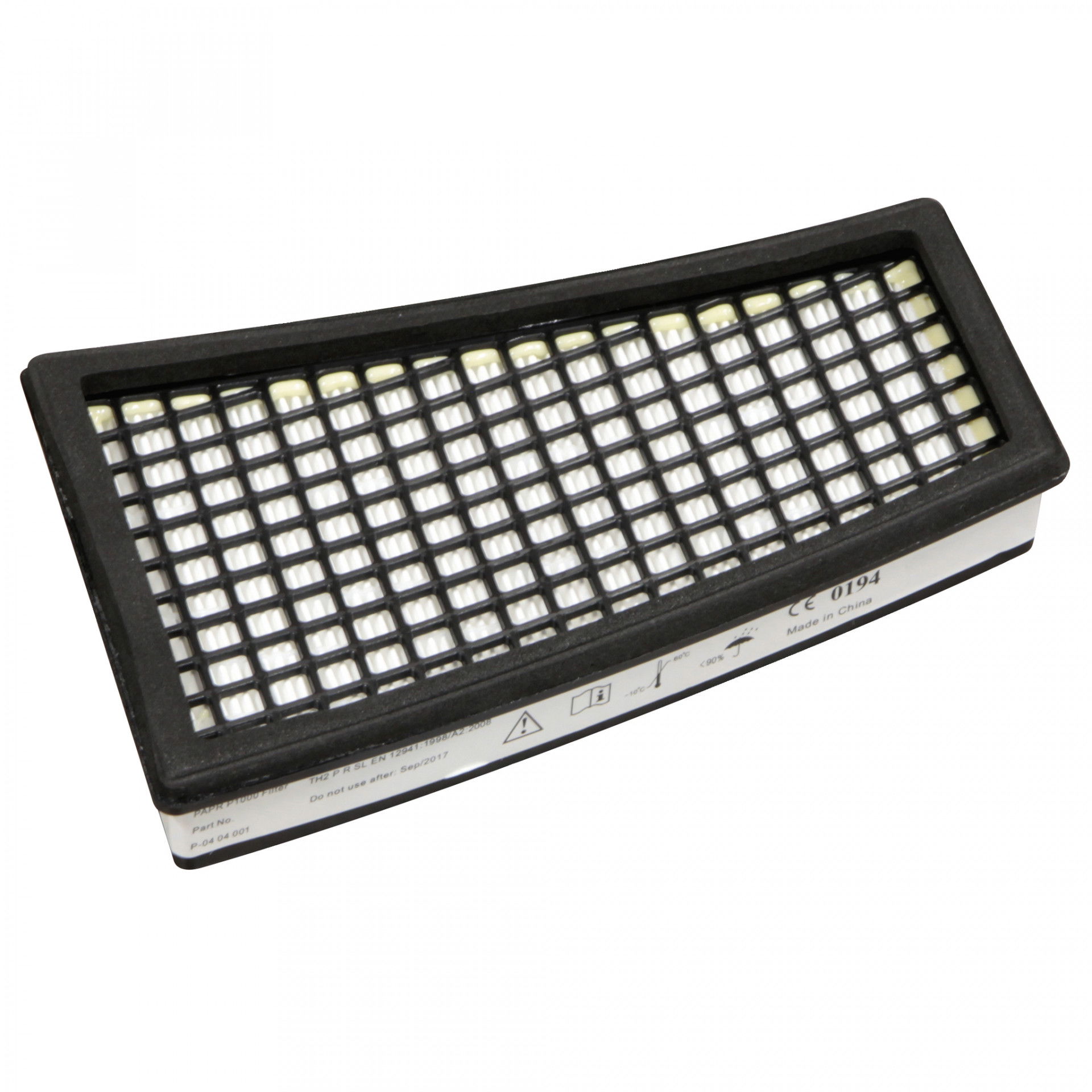 GYS TH3 részecskeszűrő betét GYSMATIC 5/13 AIR XXL friss levegős fejpajzshoz termék fő termékképe