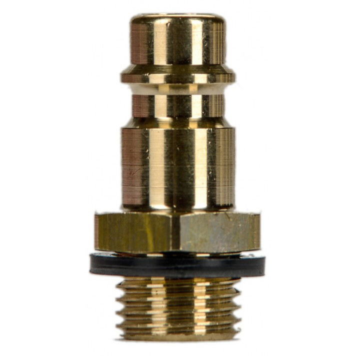 Rectus 26 -os szériájú külső menetes (G 1/8) gyorscsatlakozó (dugó) termék fő termékképe