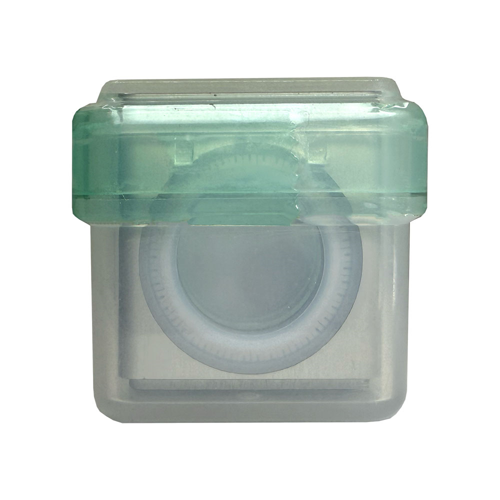 Mastroweld F800 fókuszlencse egység + porvédő sapka lézer hegesztő pisztolyhoz termék fő termékképe