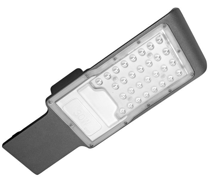 Elmark LED közvilágítási lámpatest, szürke, 340 mm, 3000 lm, 5000-5500 K, 30 W termék fő termékképe