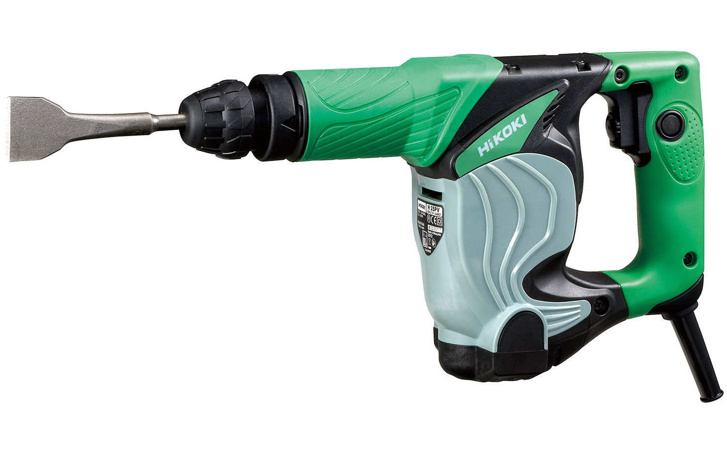 HiKoki H25PVWSZ SDS-plus vésőkalapács (kofferben) termék fő termékképe