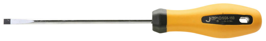 JeTech SG8-200 lapos csavarhúzó, 1.2x8x200 mm termék fő termékképe