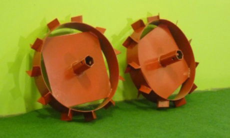 Körmöskerék, Ø470 mm termék fő termékképe