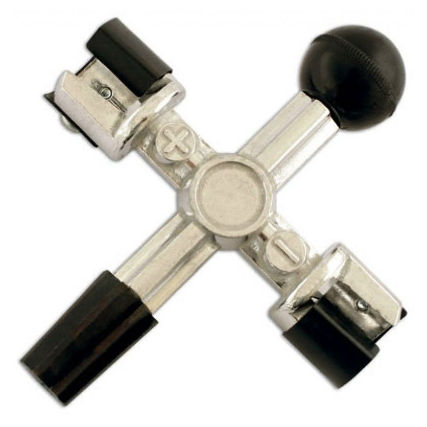 Laser Tools LAS-5391 3:1-ben akkusaru tisztító-maró, 12V-24V termék fő termékképe